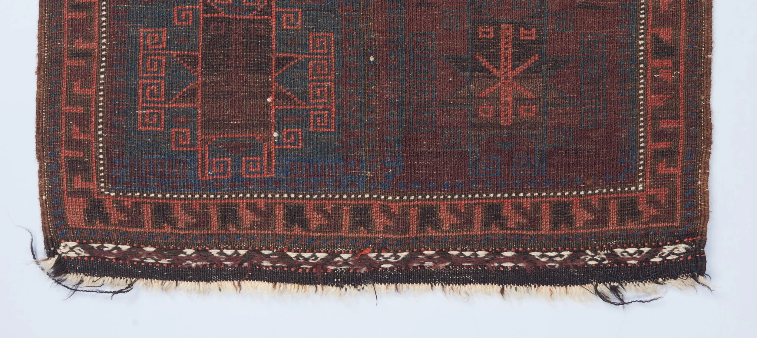 Baluch bagface — b bolour